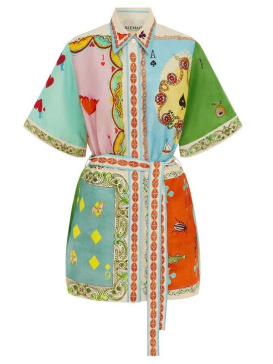 Alemais Dresses & Skirts - Alemais Rummy Mini Dress